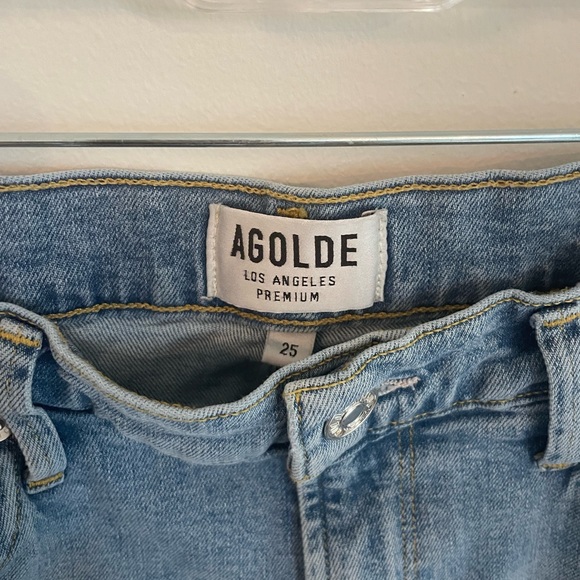 AGOLDE skinny jeans‎ - Picture 2 of 3